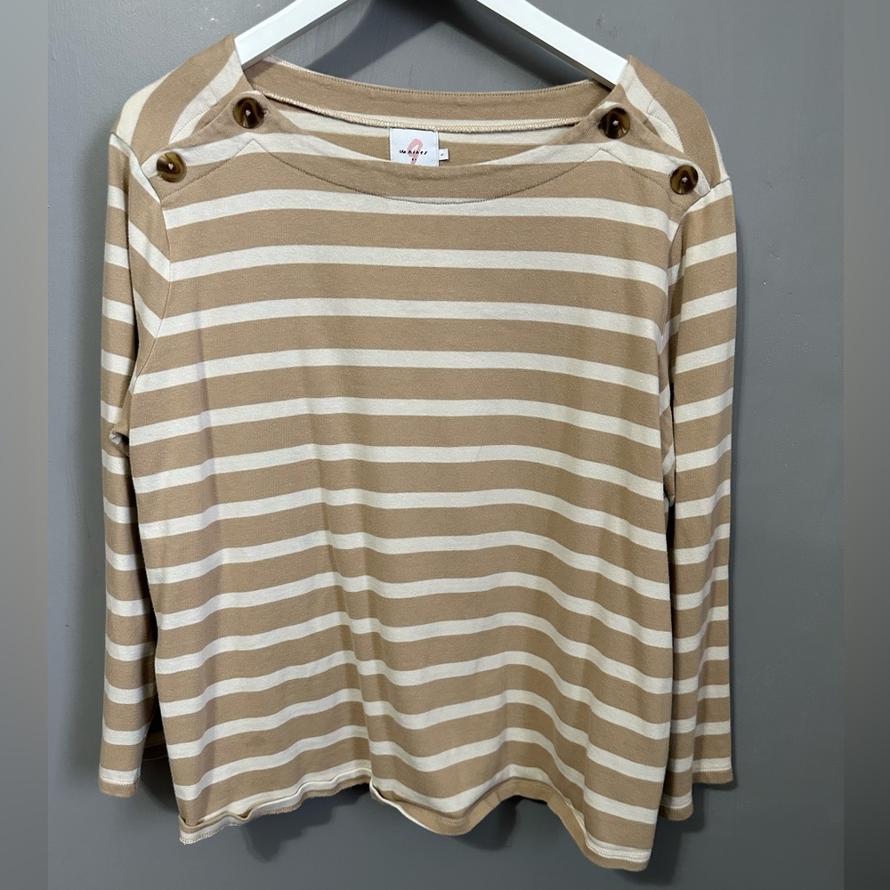 Maternity top